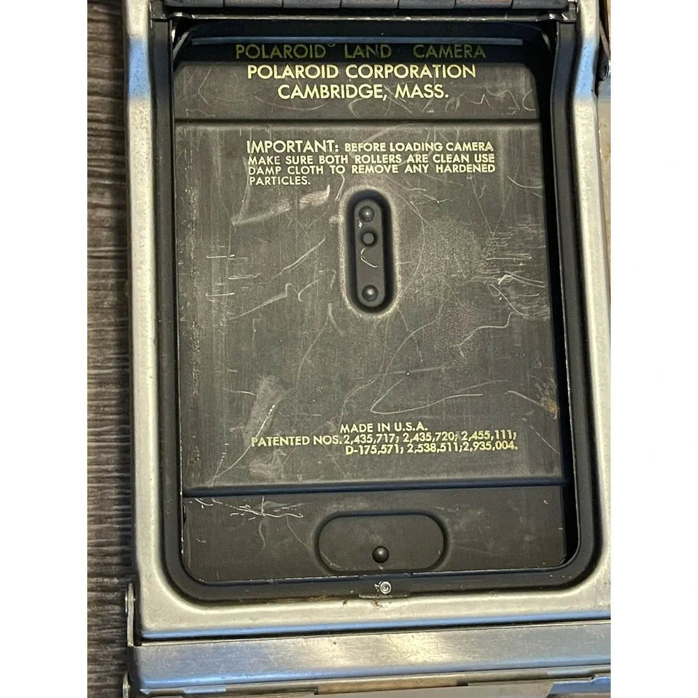 Polaroid product not